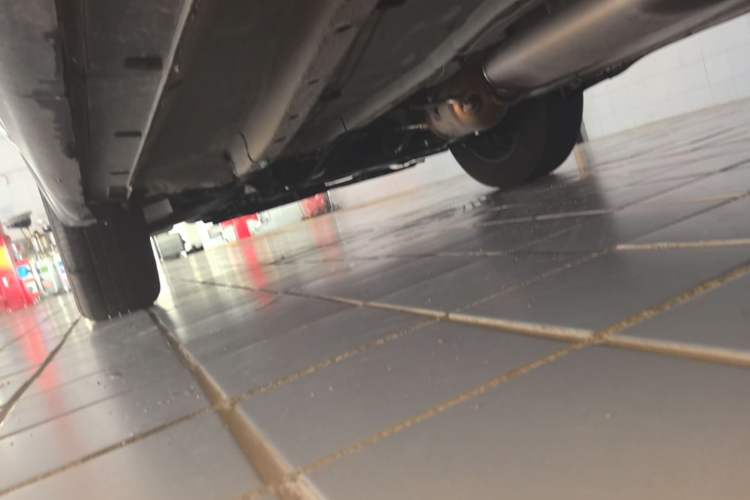 Used Chery Tiggo 7 2024 1.5T CVT Luxury Edition Left Side Sill