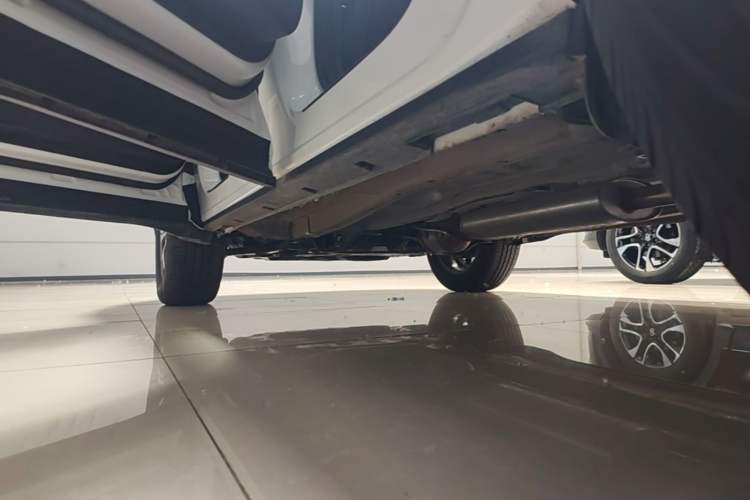 Used Chery Tiggo 7 2024 1.5T CVT Village Super Edition Left Side Sill