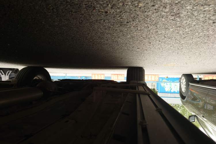 Used Chery Tiggo 7 2024 1.5T CVT Luxury Edition Left Side Sill