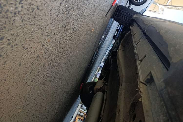 Used Chery Tiggo 7 2024 1.5T CVT Luxury Edition Left Side Sill