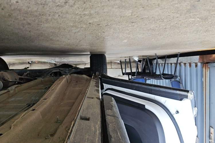 Used Chery Tiggo 7 2024 1.5T CVT Luxury Edition Left Side Sill