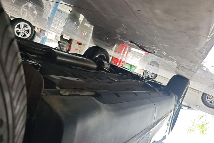 Used Chery Tiggo 7 2024 1.5T CVT Luxury Edition Left Side Sill
