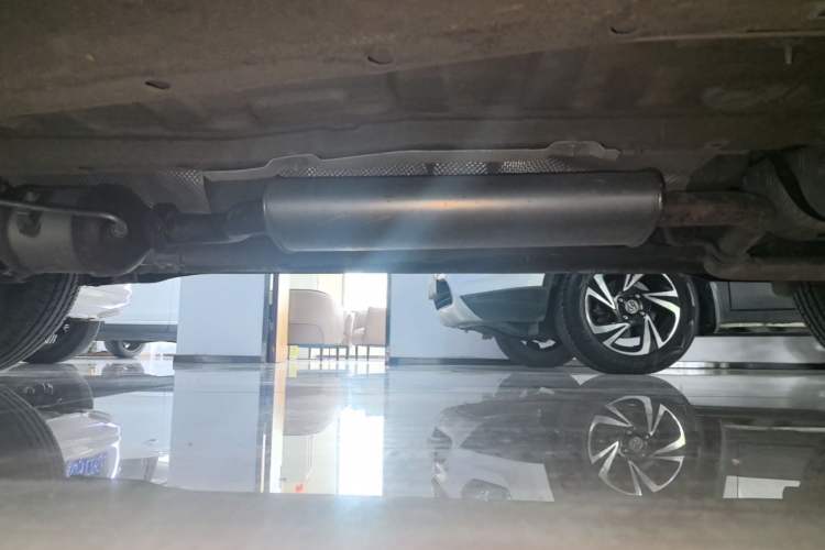 Used Chery Tiggo 7 2024 1.5T CVT Luxury Edition Left Side Sill