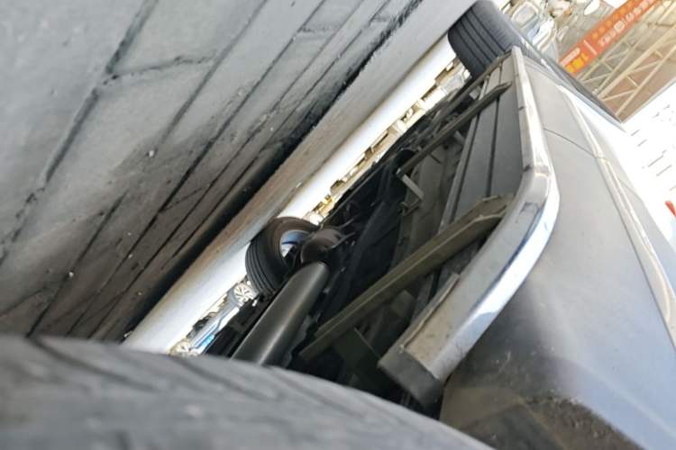 Used Chery Tiggo 7 2024 1.5T CVT Luxury Edition Left Side Sill