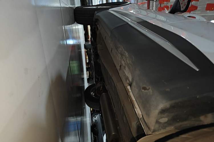 Used Chery Tiggo 7 2024 1.5T Manual Glory Edition Left Side Sill