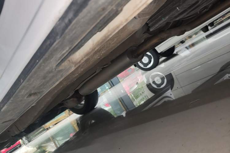 Used Chery Tiggo 7 2024 1.5T CVT Luxury Edition Left Side Sill