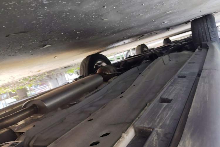 Used Chery Tiggo 7 2024 1.5T CVT Luxury Edition Left Side Sill