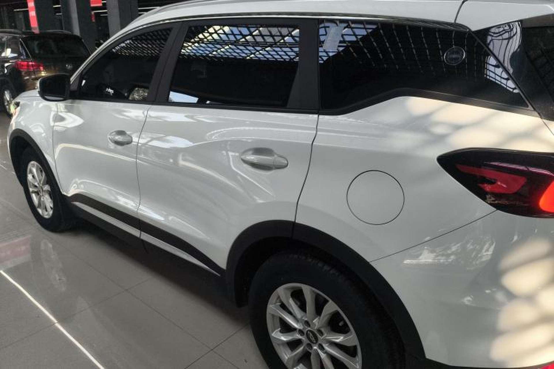 Used Chery Tiggo 7 2024 1.5T CVT Luxury Edition Left Side