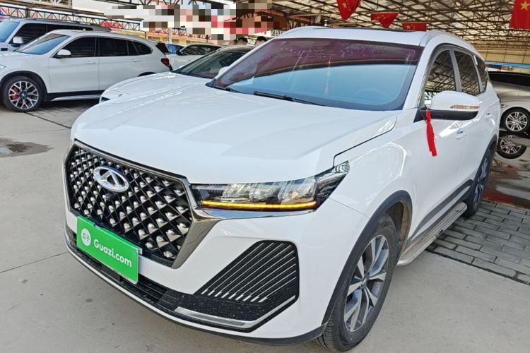 Used Chery Tiggo 7 2024 1.5T CVT Luxury Edition Guazi used car, China used car export, Used car for sale, Used  cars, Cheapest cars for sale