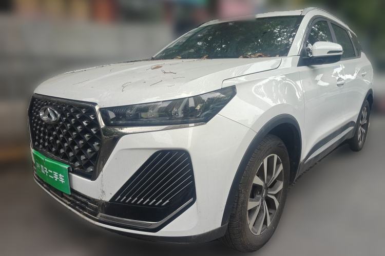 Used Chery Tiggo 7 2024 1.5T CVT Village Super Edition Guazi used car, China used car export, Used car for sale, Used cars, Cheapest cars for sale
