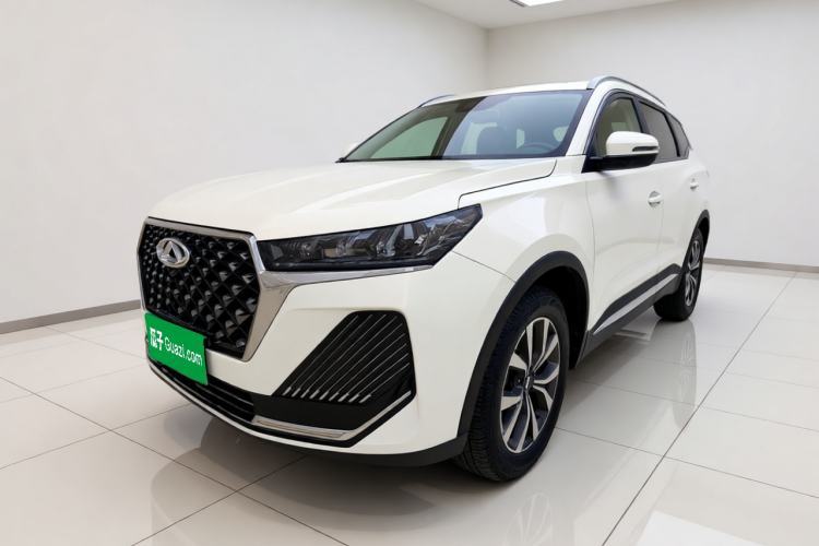 Ojetý Chery Tiggo 7 2024 1.5T CVT Village Super Edition Guazi used car, China used car export, Used car for sale, Used cars, Cheapest cars for sale