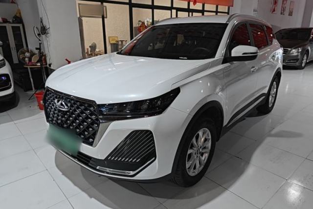Used Chery Tiggo 7 2024 1.5T Manual Glory Edition