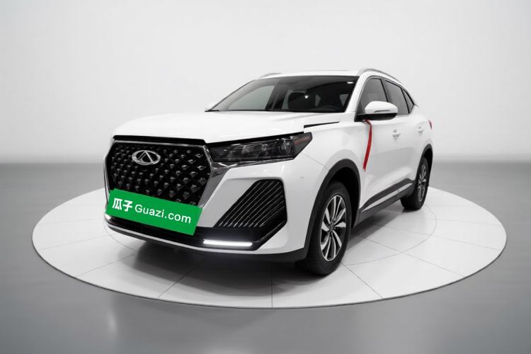 Chery Tiggo 7 2024 1.5T CVT Luxury Edition - Luxury
