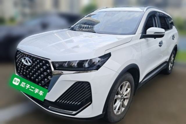 Used Chery Tiggo 7 2024 1.5T CVT Luxury Edition