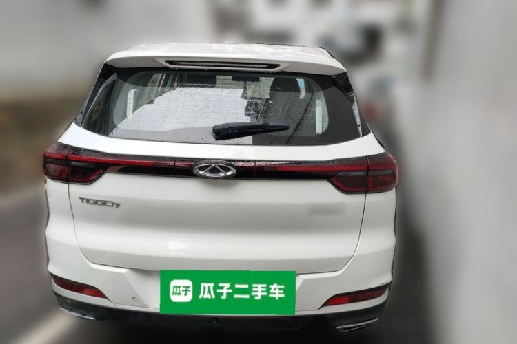 Used Chery Tiggo 7 2024 1.5T CVT Luxury Edition Rear