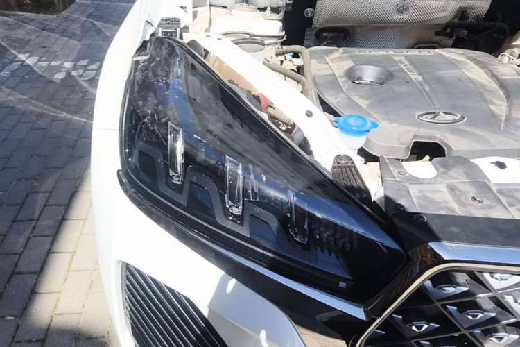 Used Chery Tiggo 7 2024 1.5T CVT Luxury Edition Right Front Headlight