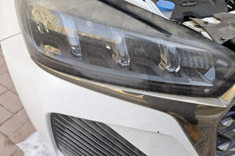 Used Chery Tiggo 7 2024 1.5T CVT Luxury Edition Right Front Headlight