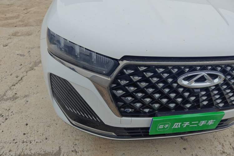 Used Chery Tiggo 7 2024 1.5T CVT Luxury Edition Right Front Headlight