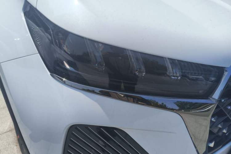 Used Chery Tiggo 7 2024 1.5T CVT Luxury Edition Right Front Headlight