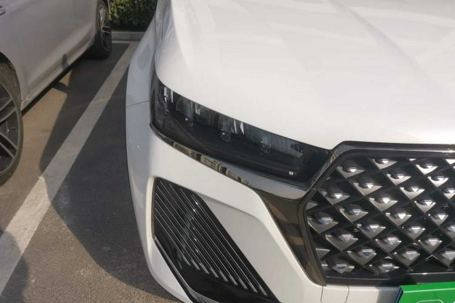 Used Chery Tiggo 7 2024 1.5T CVT Luxury Edition Right Front Headlight