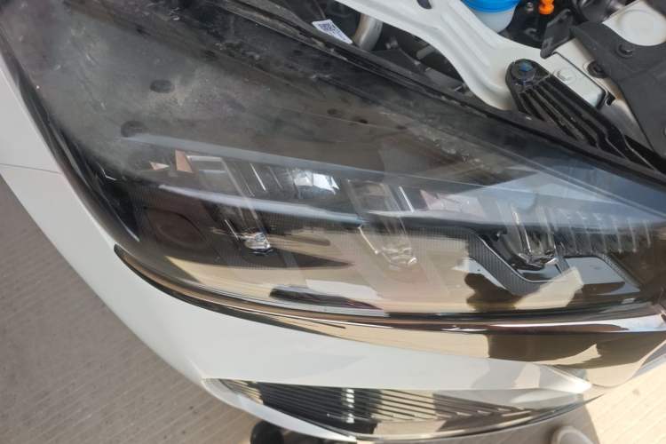 Used Chery Tiggo 7 2024 1.5T CVT Luxury Edition Right Front Headlight