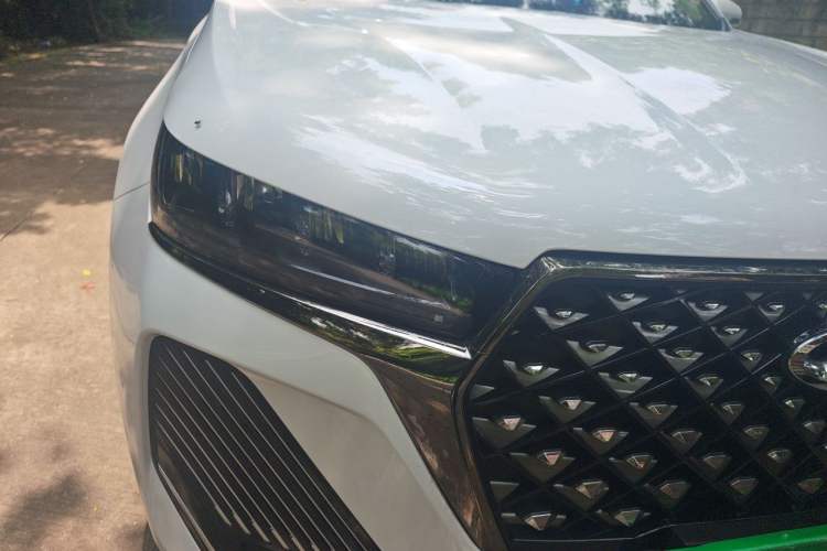 Used Chery Tiggo 7 2024 1.5T Manual Glory Edition Right Front Headlight