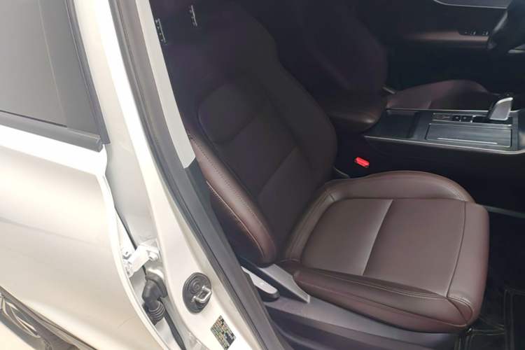 Used Chery Tiggo 7 2024 1.5T CVT Village Super Edition Right Front Seat