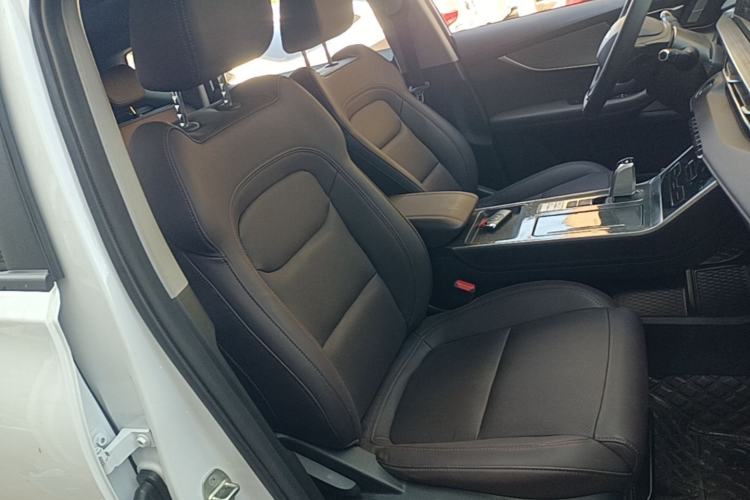 Used Chery Tiggo 7 2024 1.5T CVT Luxury Edition Right Front Seat