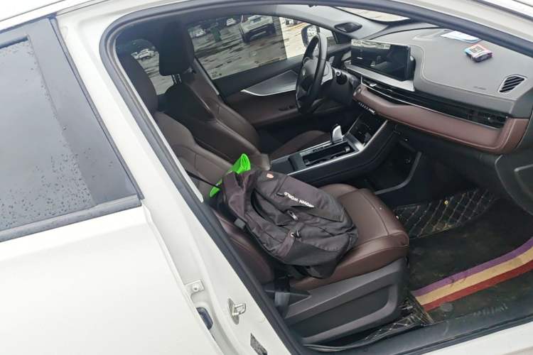 Used Chery Tiggo 7 2024 1.5T CVT Luxury Edition Right Front Seat