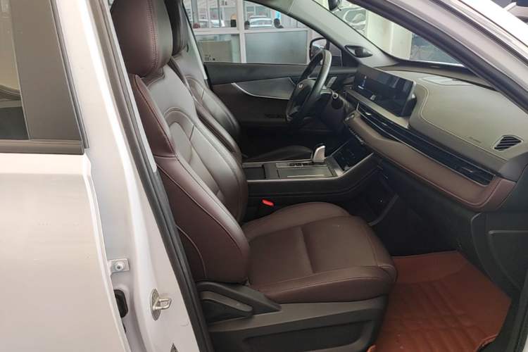 Used Chery Tiggo 7 2024 1.5T CVT Luxury Edition Right Front Seat
