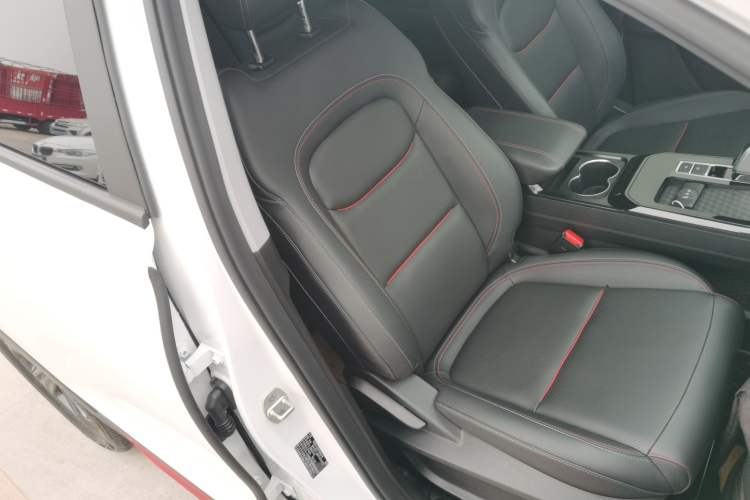 Used Chery Tiggo 7 2024 Supercharged Edition 1.5T CVT Supercharged Luxury Right Front Seat