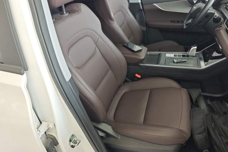 Used Chery Tiggo 7 2024 1.5T CVT Luxury Edition Right Front Seat