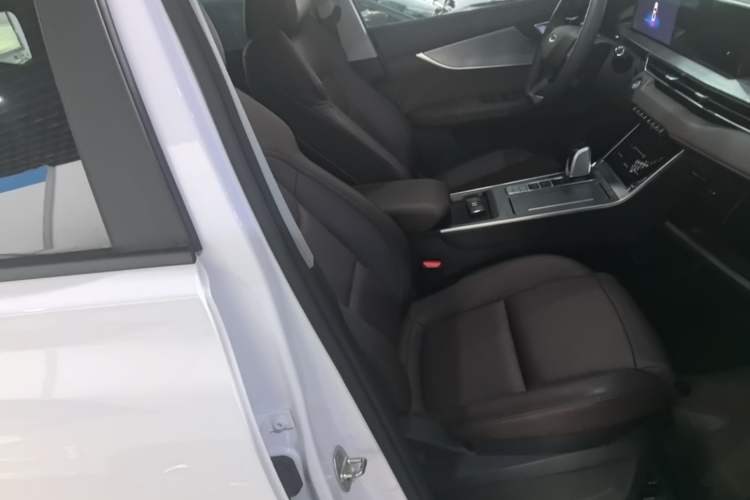 Used Chery Tiggo 7 2024 1.5T CVT Luxury Edition Right Front Seat