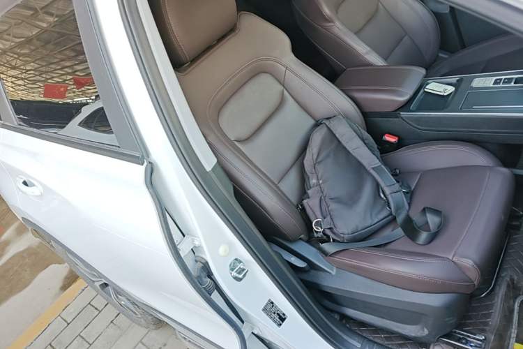 Used Chery Tiggo 7 2024 1.5T CVT Luxury Edition Right Front Seat