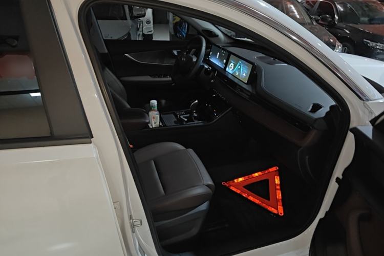 Used Chery Tiggo 7 2024 1.5T Manual Glory Edition Right Front Seat