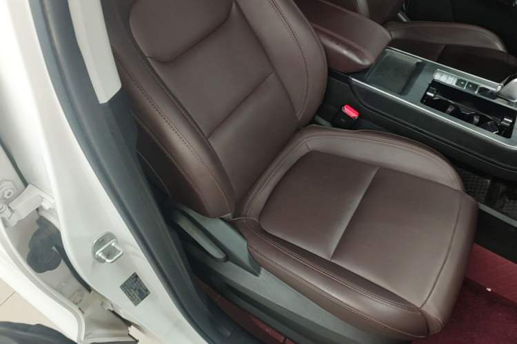 Used Chery Tiggo 7 2024 1.5T CVT Luxury Edition Right Front Seat