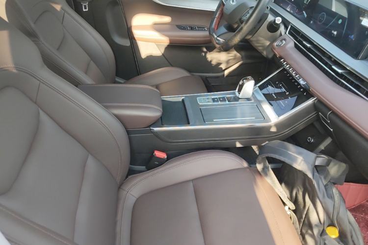 Used Chery Tiggo 7 2024 1.5T CVT Luxury Edition Right Front Seat