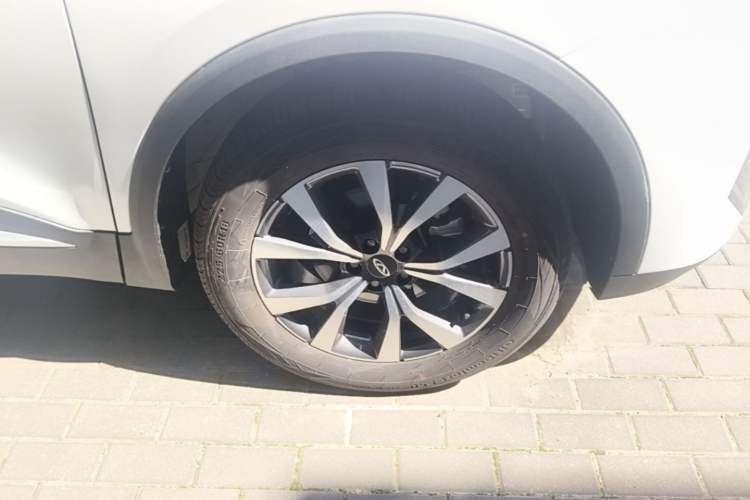 Used Chery Tiggo 7 2024 1.5T CVT Luxury Edition Right Front Wheel Hub