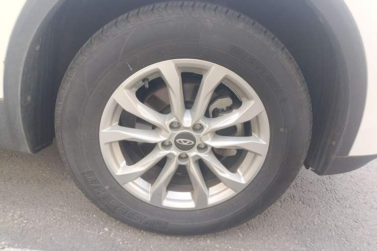 Used Chery Tiggo 7 2024 1.5T CVT Luxury Edition Right Front Wheel Hub