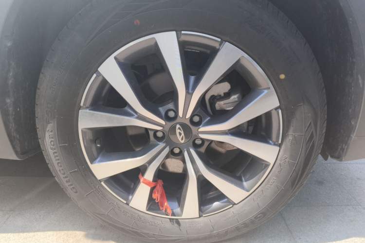 Used Chery Tiggo 7 2024 1.5T CVT Luxury Edition Right Front Wheel Hub