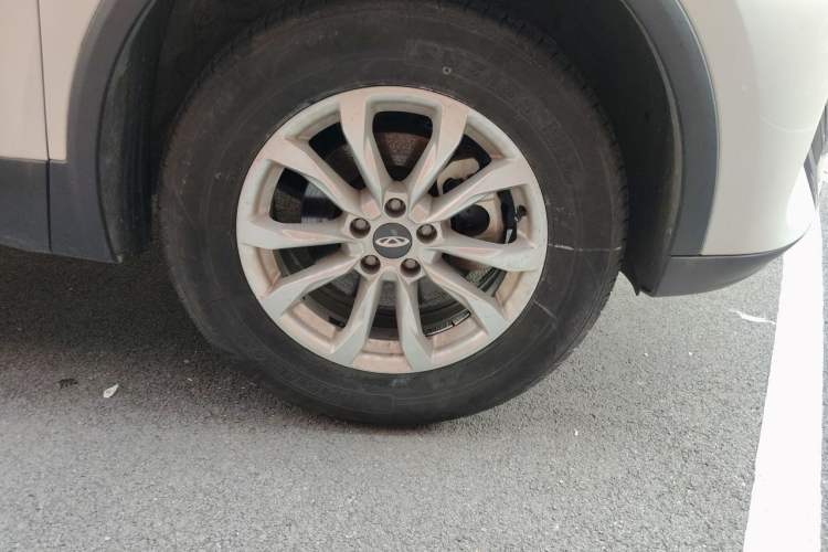 Used Chery Tiggo 7 2024 1.5T Manual Glory Edition Right Front Wheel Hub