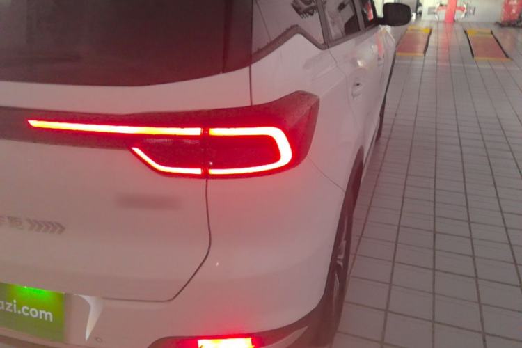 Used Chery Tiggo 7 2024 1.5T CVT Luxury Edition Right Rear Taillight