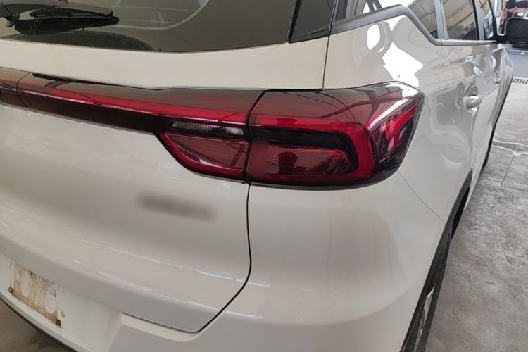 Used Chery Tiggo 7 2024 1.5T CVT Luxury Edition Right Rear Taillight