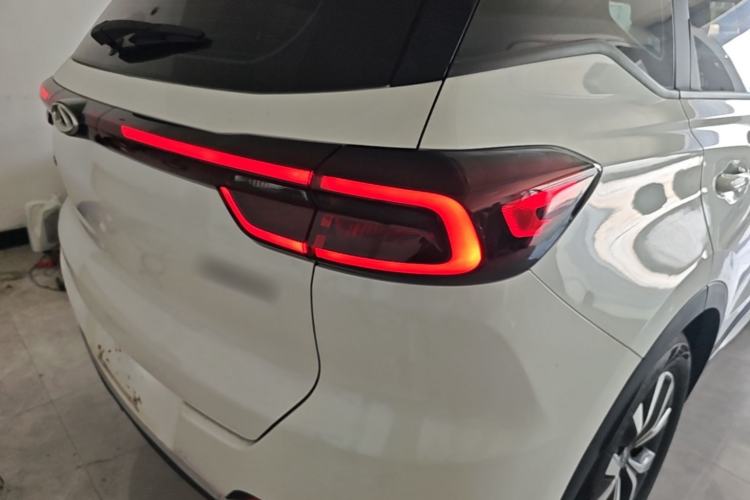 Used Chery Tiggo 7 2024 1.5T CVT Luxury Edition Right Rear Taillight