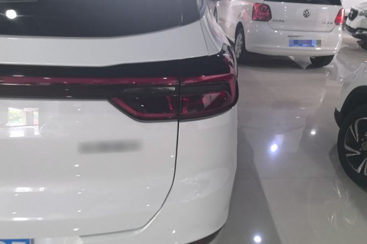 Used Chery Tiggo 7 2024 1.5T CVT Luxury Edition Right Rear Taillight