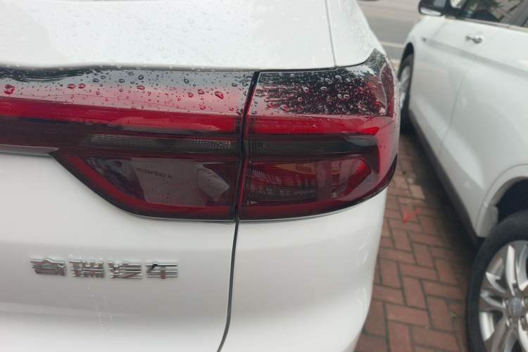 Used Chery Tiggo 7 2024 1.5T Manual Glory Edition Right Rear Taillight