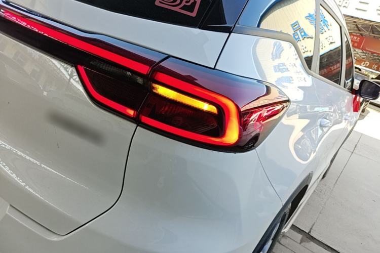 Used Chery Tiggo 7 2024 1.5T CVT Luxury Edition Right Rear Taillight