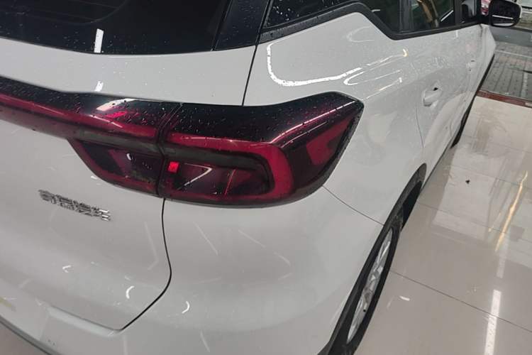 Used Chery Tiggo 7 2024 1.5T CVT Luxury Edition Right Rear Taillight