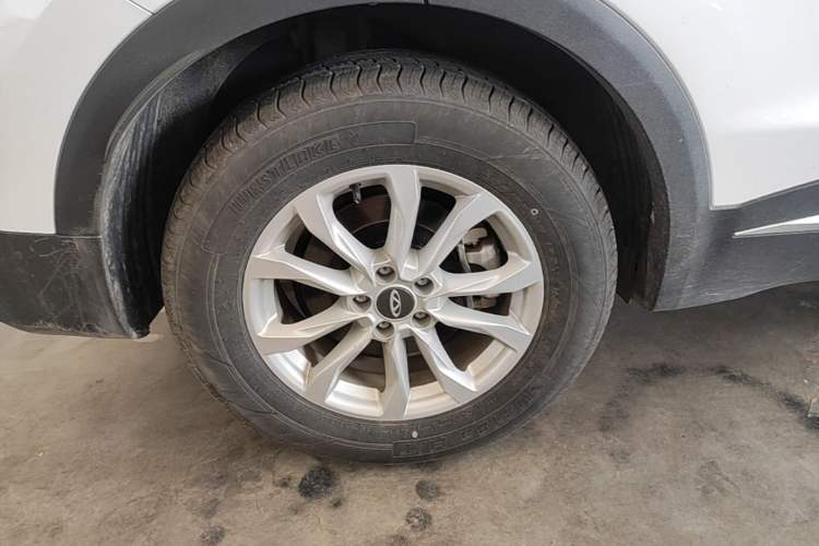 Used Chery Tiggo 7 2024 1.5T CVT Luxury Edition Right Rear Wheel Hub