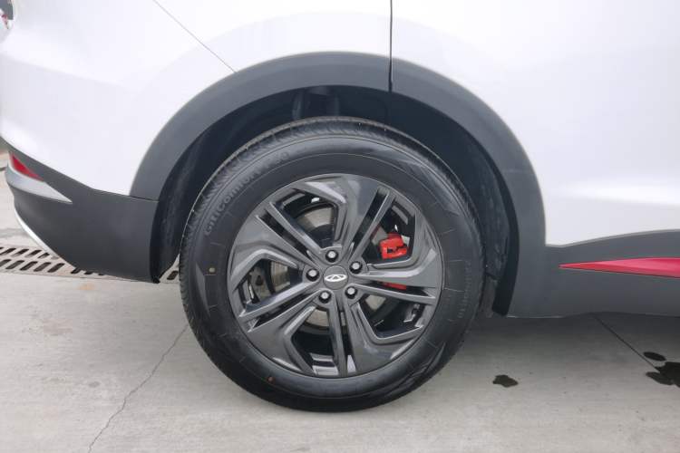 Used Chery Tiggo 7 2024 Supercharged Edition 1.5T CVT Supercharged Luxury Right Rear Wheel Hub